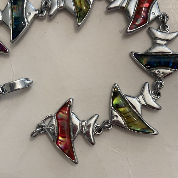 Fish bracelet - Picture 9 of 9